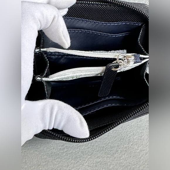 NWT LACOSTE SMALL WALLET - Picture 8 of 12